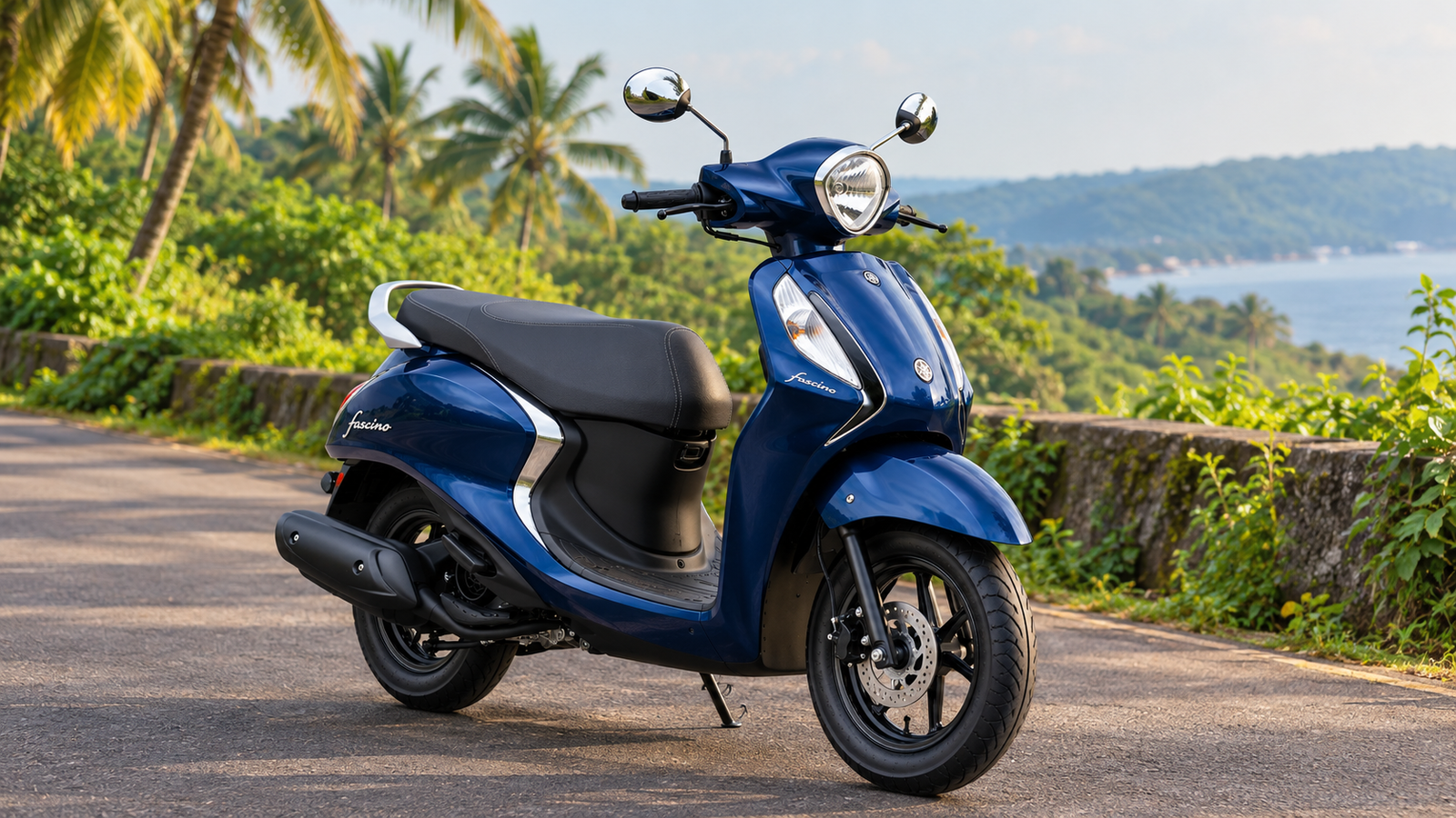 Bike / Scooter rental car in Goa